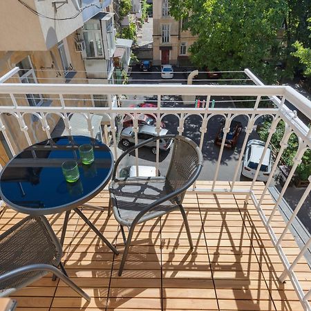 Apartamento Center Sea Pearl Odesa Exterior foto