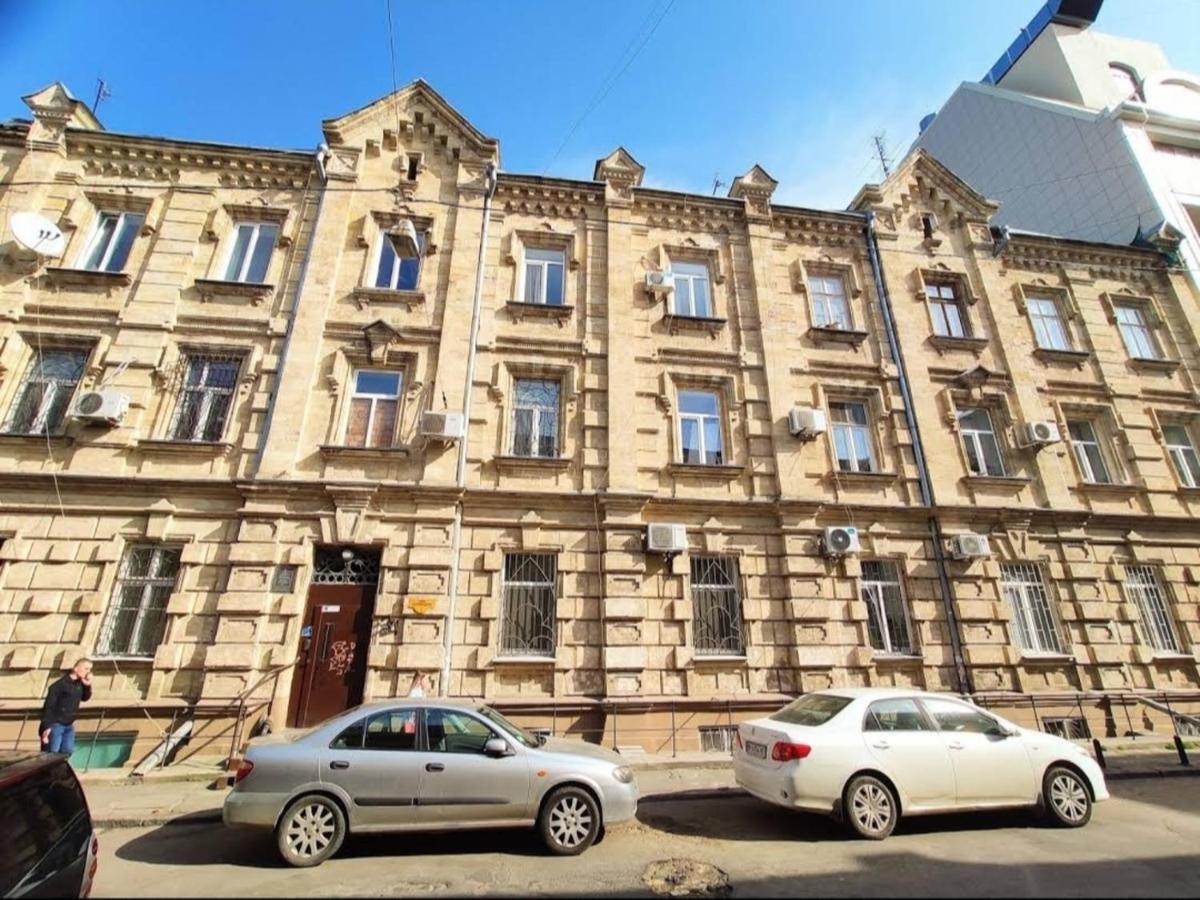 Apartamento Center Sea Pearl Odesa Exterior foto