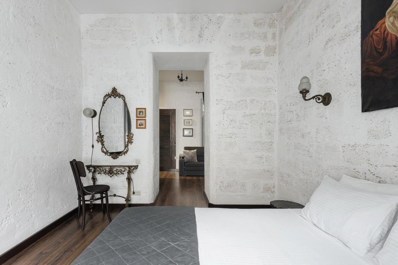 Apartamento Center Sea Pearl Odesa Exterior foto