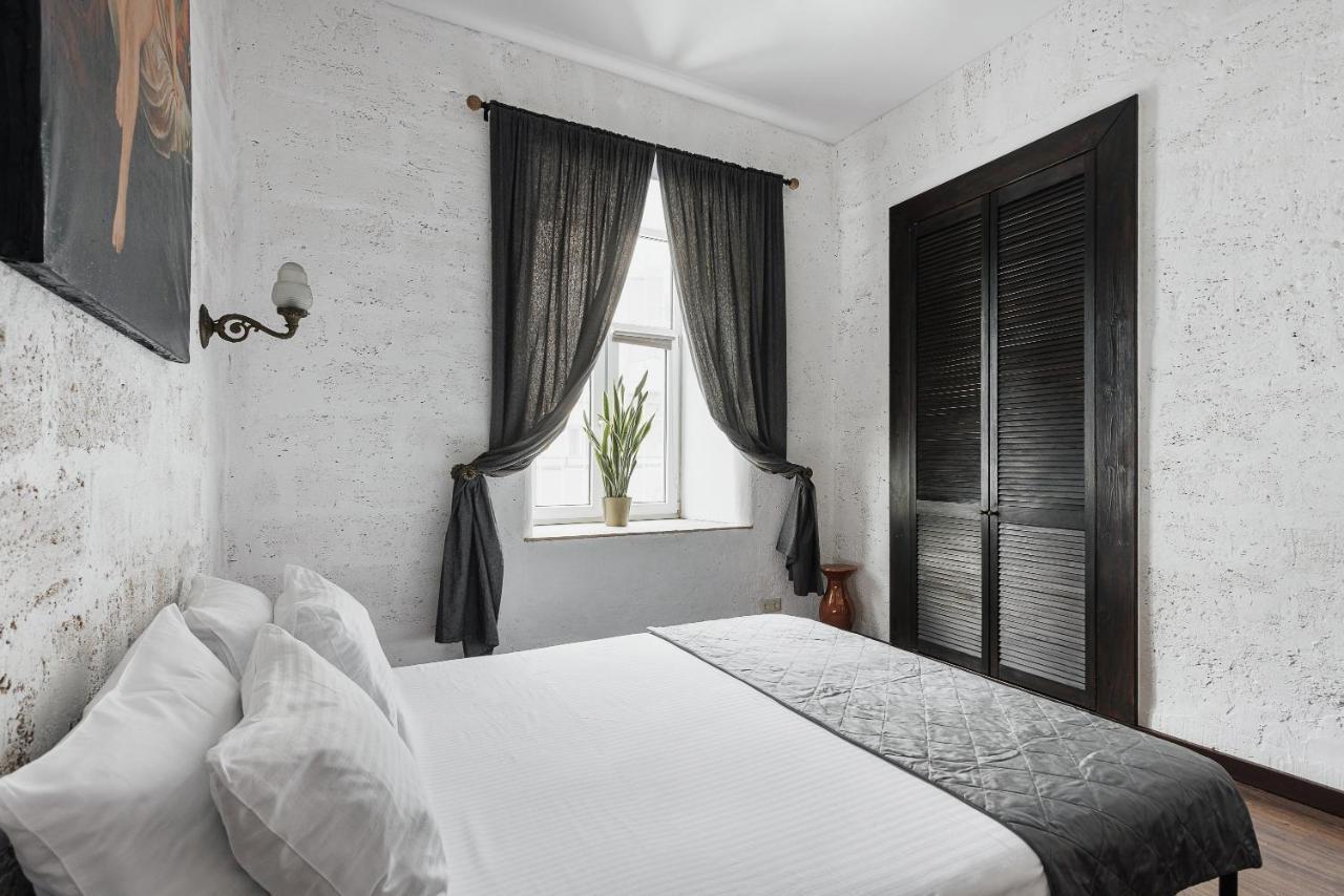 Apartamento Center Sea Pearl Odesa Exterior foto