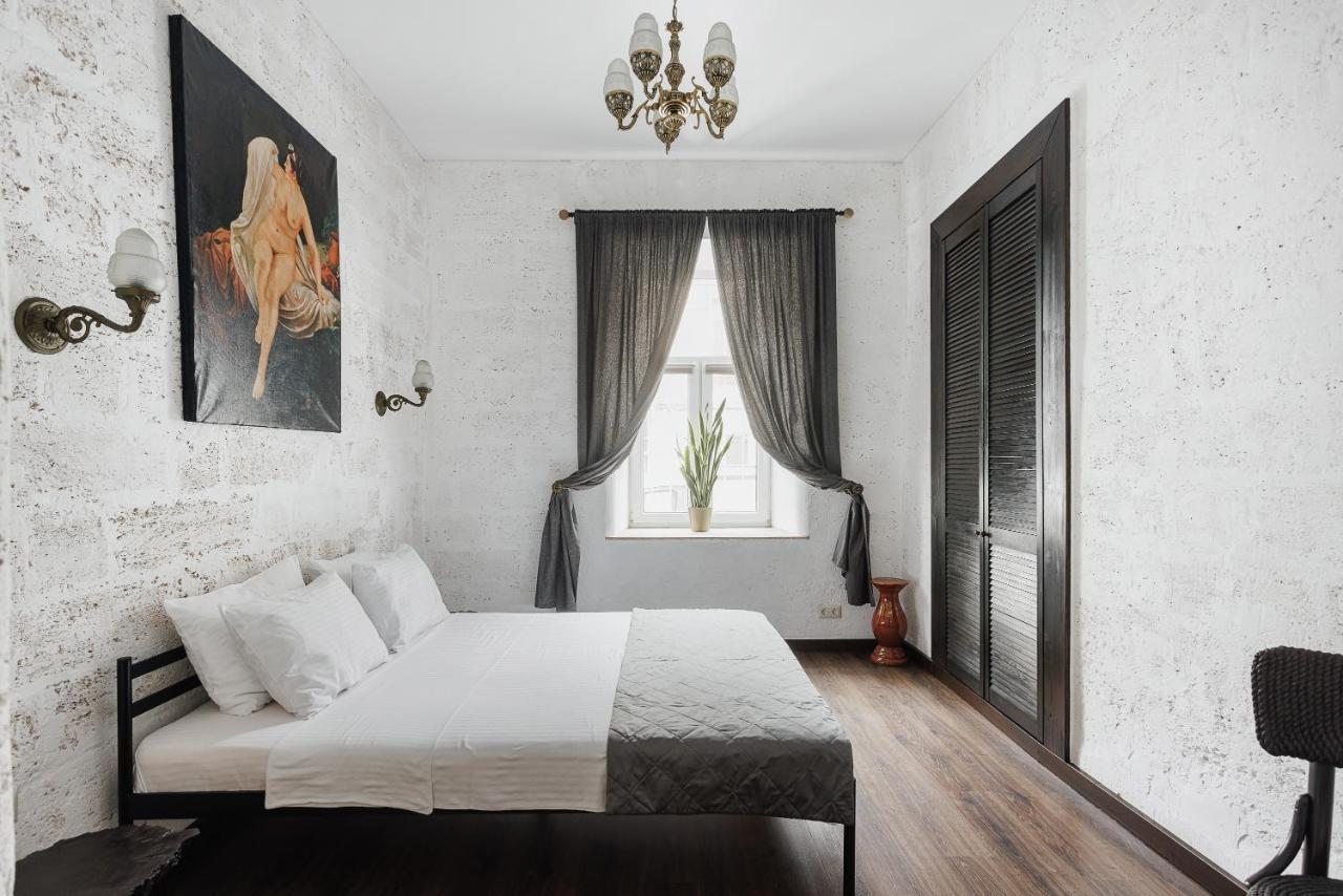 Apartamento Center Sea Pearl Odesa Exterior foto