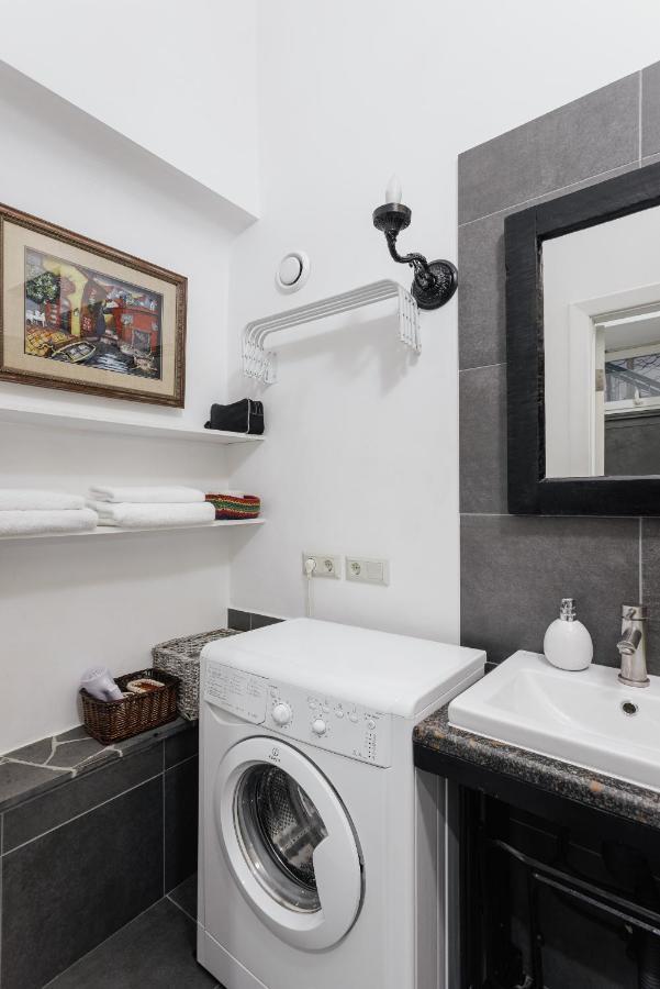 Apartamento Center Sea Pearl Odesa Exterior foto
