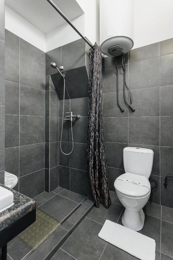 Apartamento Center Sea Pearl Odesa Exterior foto