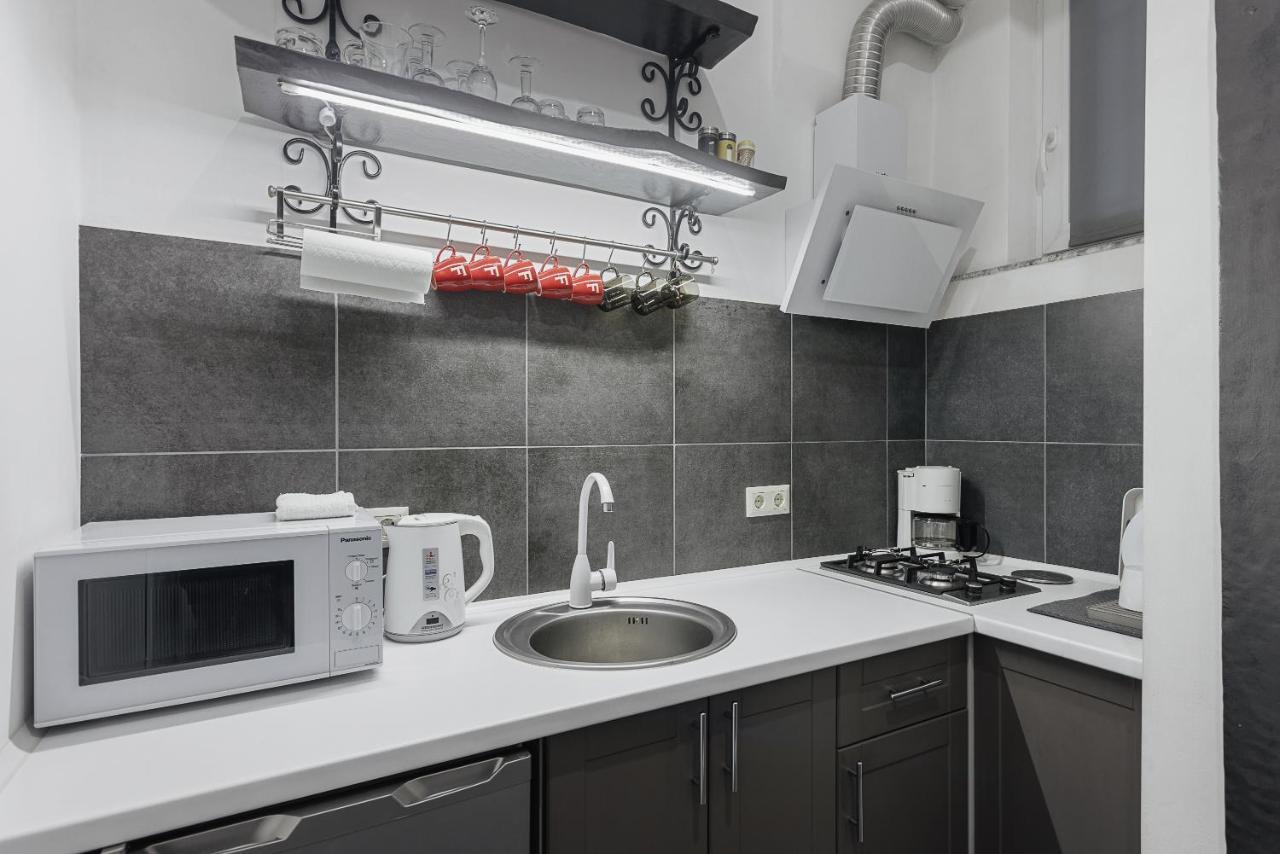 Apartamento Center Sea Pearl Odesa Exterior foto