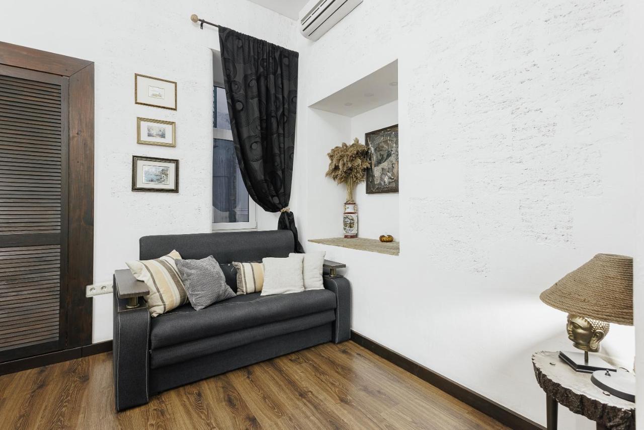 Apartamento Center Sea Pearl Odesa Exterior foto