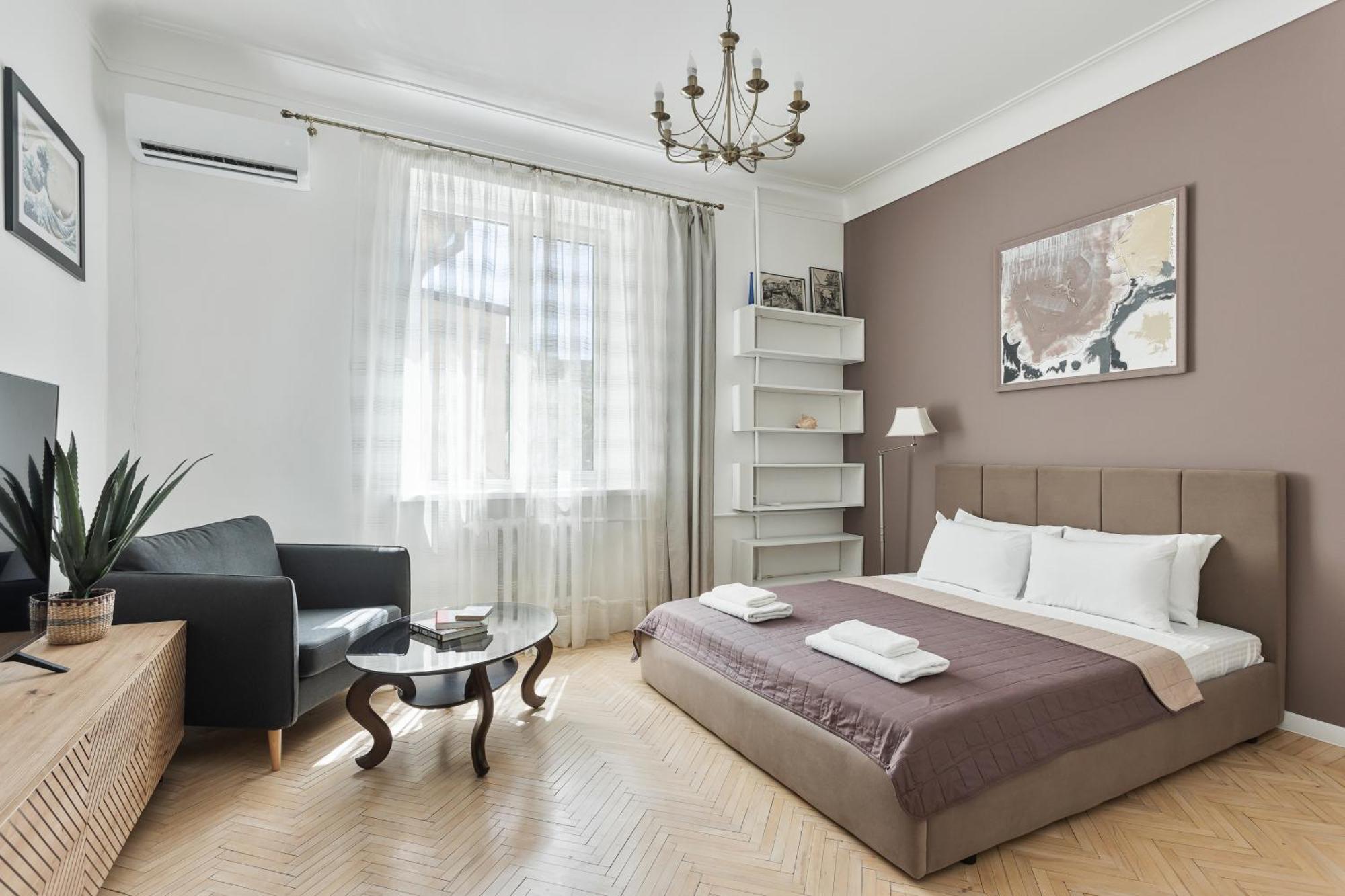 Apartamento Center Sea Pearl Odesa Exterior foto