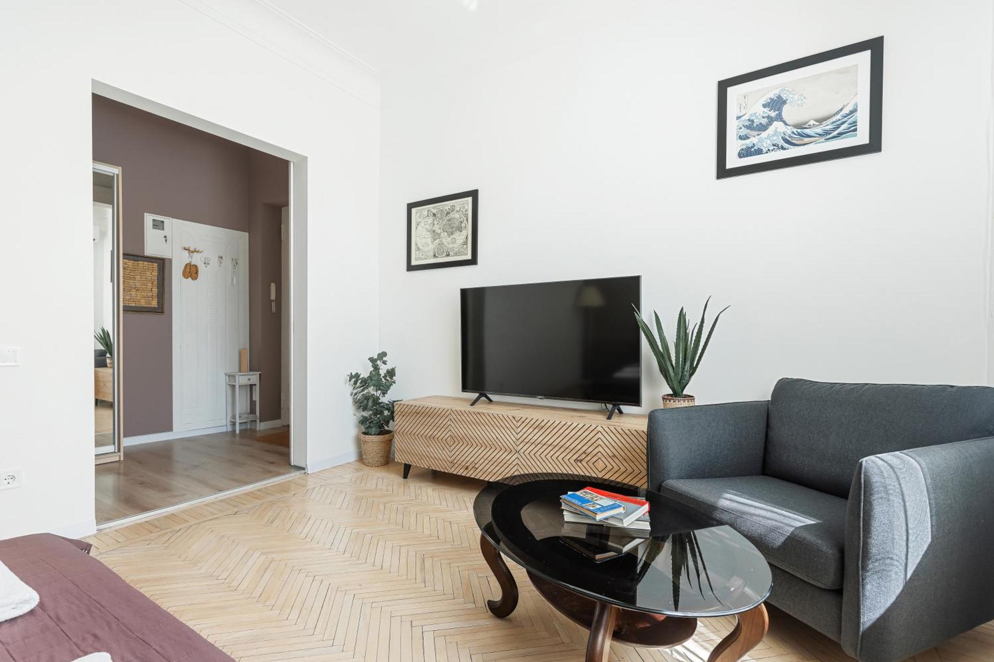 Apartamento Center Sea Pearl Odesa Exterior foto