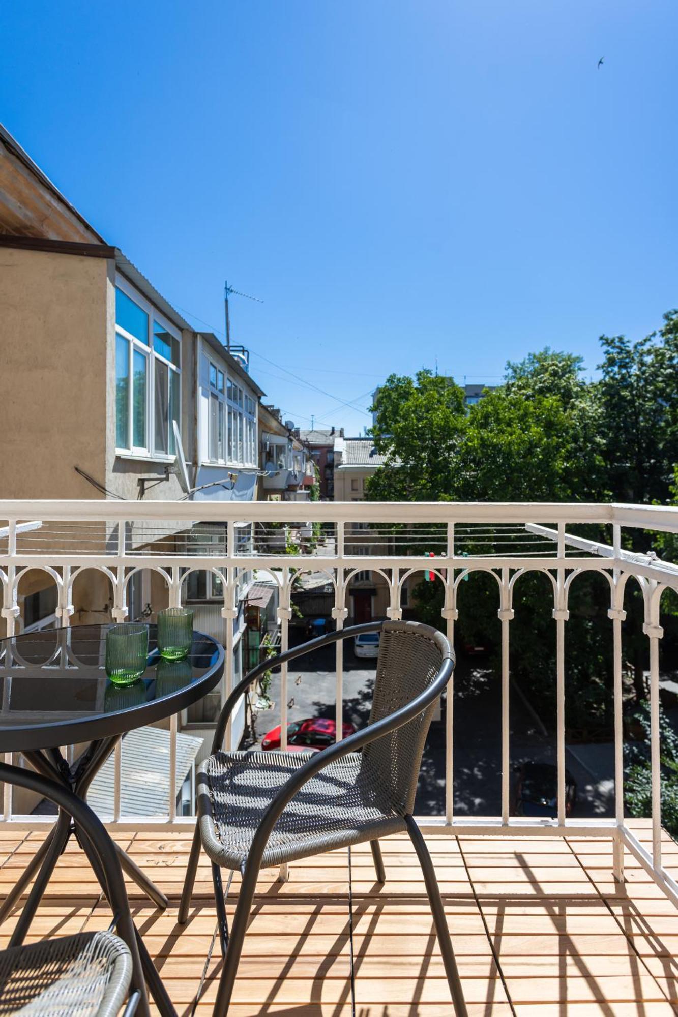 Apartamento Center Sea Pearl Odesa Exterior foto